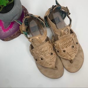 Freebird by Steven Rome Sandals Size 9